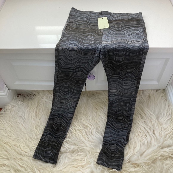 IRO Printed Skinny Leg Pants/Leggings - Picture 3 of 11